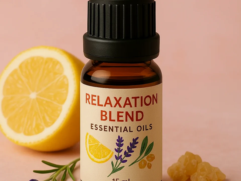 Relaxation Blend 10ml